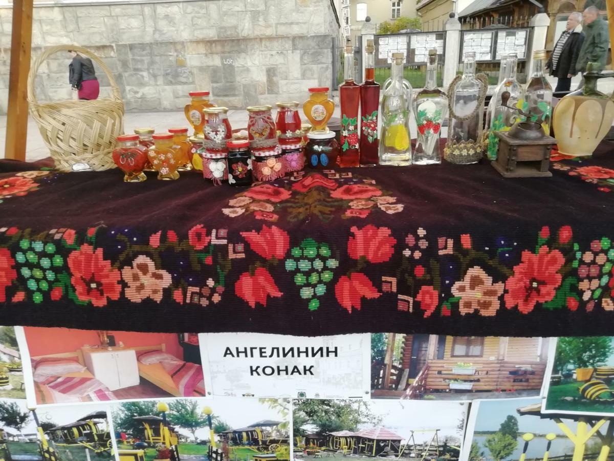Angelinin Konak Неготін Екстер'єр фото