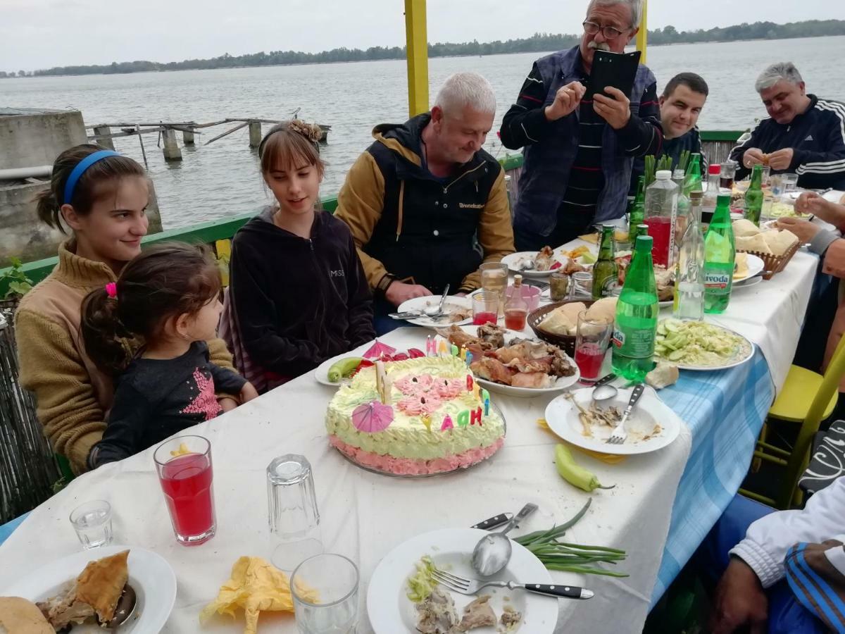 Angelinin Konak Неготін Екстер'єр фото